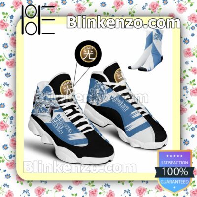 Real Anime Yugioh Blue Eyes White Dragon Air Jordan 13 Retro Sneakers