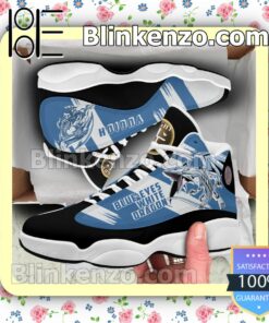 Perfect Anime Yugioh Blue Eyes White Dragon Air Jordan 13 Retro Sneakers
