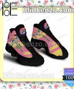 Popular Anime Yugioh Dark Magician Girl Air Jordan 13 Retro Sneakers