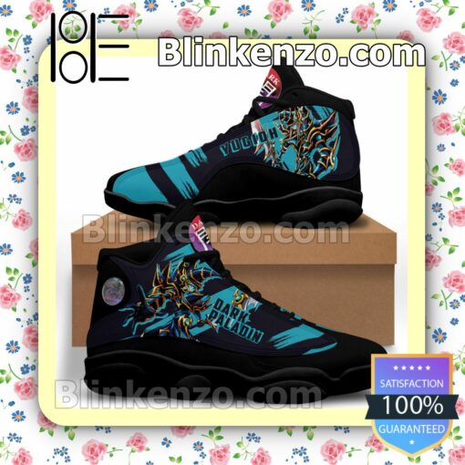 Rating Anime Yugioh Dark Paladin Air Jordan 13 Retro Sneakers