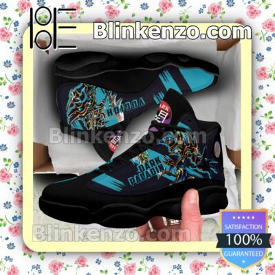 Nice Anime Yugioh Dark Paladin Air Jordan 13 Retro Sneakers