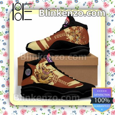 Top Rated Anime Yugioh Exodia The Forbidden One Air Jordan 13 Retro Sneakers