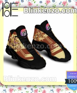 Hot Anime Yugioh Exodia The Forbidden One Air Jordan 13 Retro Sneakers