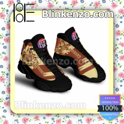 Hot Anime Yugioh Exodia The Forbidden One Air Jordan 13 Retro Sneakers