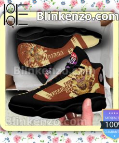 Fast Shipping Anime Yugioh Exodia The Forbidden One Air Jordan 13 Retro Sneakers