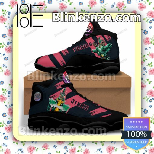 Best Anime Yugioh Jinzo Air Jordan 13 Retro Sneakers