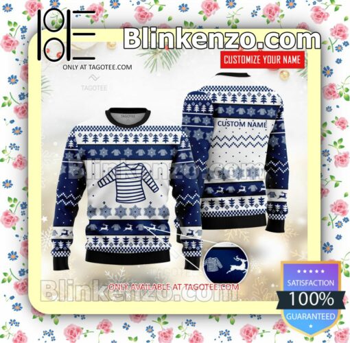 Armor - Lux Brand Christmas Sweater