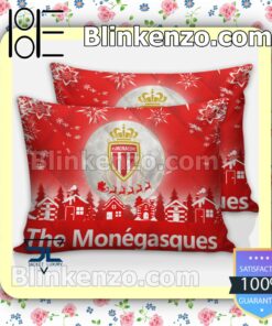 As Monaco The Monegasques Christmas Duvet Cover c