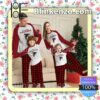 Atlanta Falcons Family Matching Christmas Pajamas Set