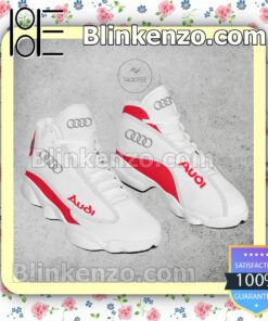 Audi Brand Air Jordan 13 Retro Sneakers