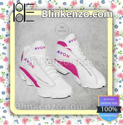Avon Women Brand Air Jordan 13 Retro Sneakers