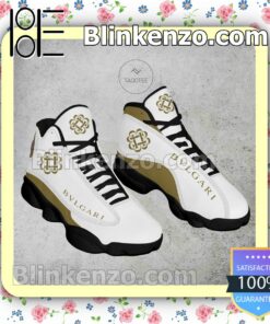 Father's Day Gift BVLGARI Brand Air Jordan 13 Retro Sneakers