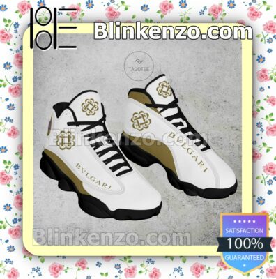 Father's Day Gift BVLGARI Brand Air Jordan 13 Retro Sneakers