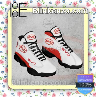 Rating BYD Brand Air Jordan 13 Retro Sneakers