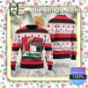 Bacardi Rum Cat Meme Christmas Pullover Sweaters