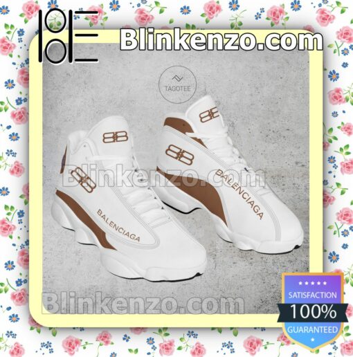 Balenciaga Brand Air Jordan 13 Retro Sneakers