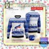 Bangkok Airways Christmas Pullover Sweaters