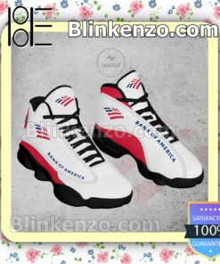 Bank of America Brand Air Jordan 13 Retro Sneakers a