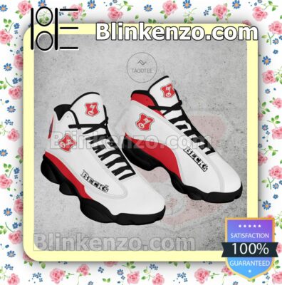 Beck's Brand Air Jordan 13 Retro Sneakers a