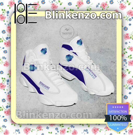 Berkshire Hathaway Brand Air Jordan 13 Retro Sneakers