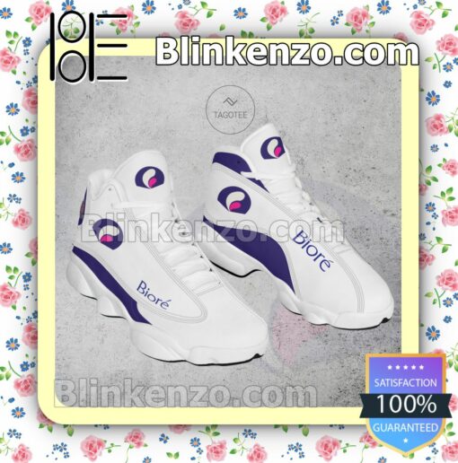 Biore Cosmetic Brand Air Jordan 13 Retro Sneakers