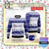 Biore Cosmetic Brand Christmas Sweater