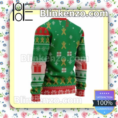 Birthday Boy Jesus Christmas Pullover Sweatshirts a