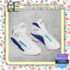 Blue Moon Brand Air Jordan 13 Retro Sneakers