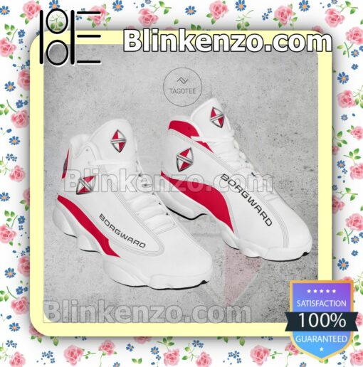 Borgward Brand Air Jordan 13 Retro Sneakers