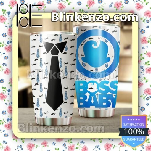 Boss Baby Travel Mug