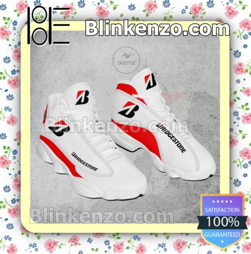 Bridgestone Brand Air Jordan 13 Retro Sneakers