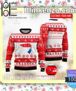 British Airways Christmas Pullover Sweaters