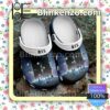 Bts Band In Space Clogs