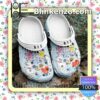 Bts Bt21 Characters Clogs