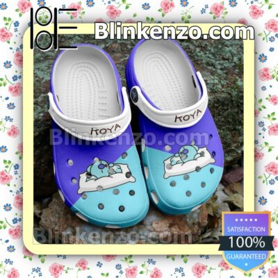 Bts Bt21 Koya Sleeping Clogs