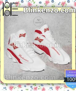 Budweiser Brand Air Jordan 13 Retro Sneakers