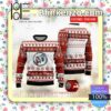 Buick Brand Print Christmas Sweater