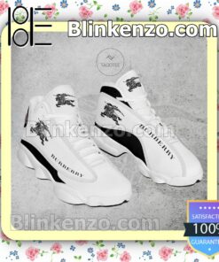 Burberry Brand Air Jordan 13 Retro Sneakers