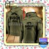 Busch Latte Army Uniforms Hoodie