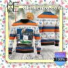 Busch Latte Cat Meme Christmas Pullover Sweaters
