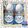 Busch Light Brewed In Usa Sunset Clogs