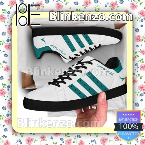 Cathay Pacific Airways Company Brand Adidas Low Top Shoes a