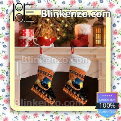 Free Charizard Pokemon Xmas Stockings Decorations