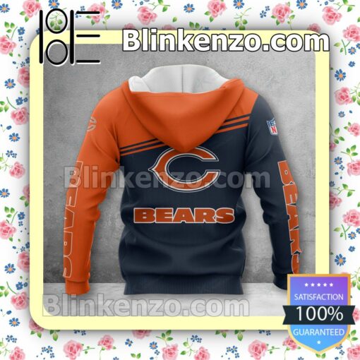 Free Chicago Bears I Don't Always Scream At My TV But When I Do NFL Polo Shirt