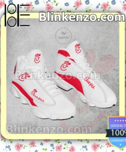 Chick-fil-A Brand Air Jordan 13 Retro Sneakers