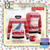 China Southern Airlines Christmas Pullover Sweaters