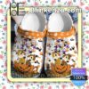 Chip 'n Dale A Bunch Of Balloons Halloween Halloween Clogs