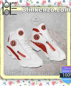 Chipotle Brand Air Jordan 13 Retro Sneakers