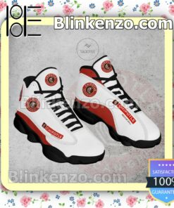 Chipotle Brand Air Jordan 13 Retro Sneakers a