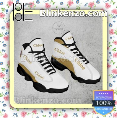 Handmade Chloé Brand Air Jordan 13 Retro Sneakers